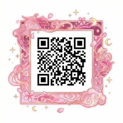 91公众号二维码