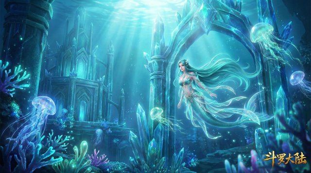 91创意视频：水下幻境